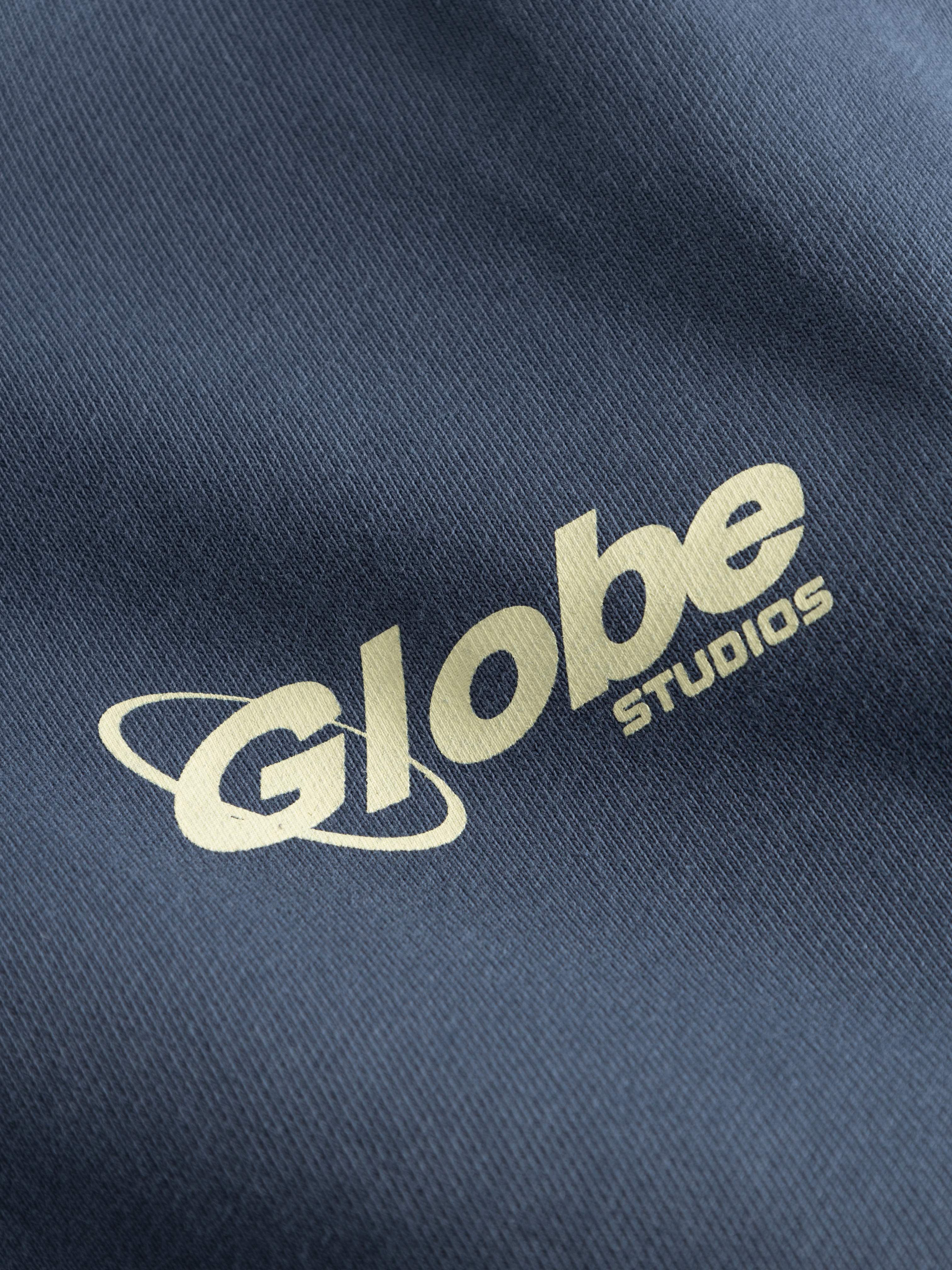 Globe Studios Logo Hoodie