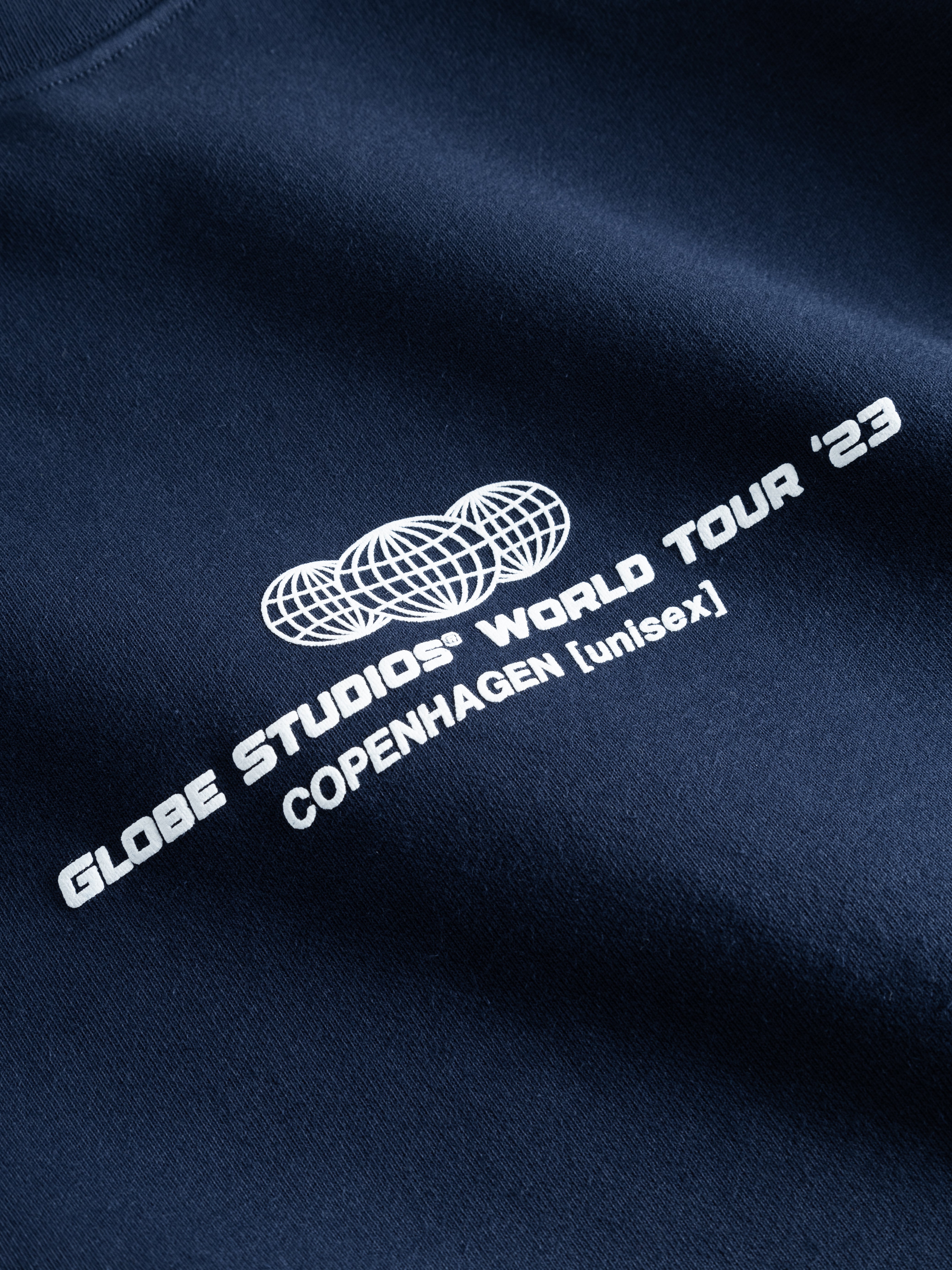 Globe Studios Logo Sweatshirt