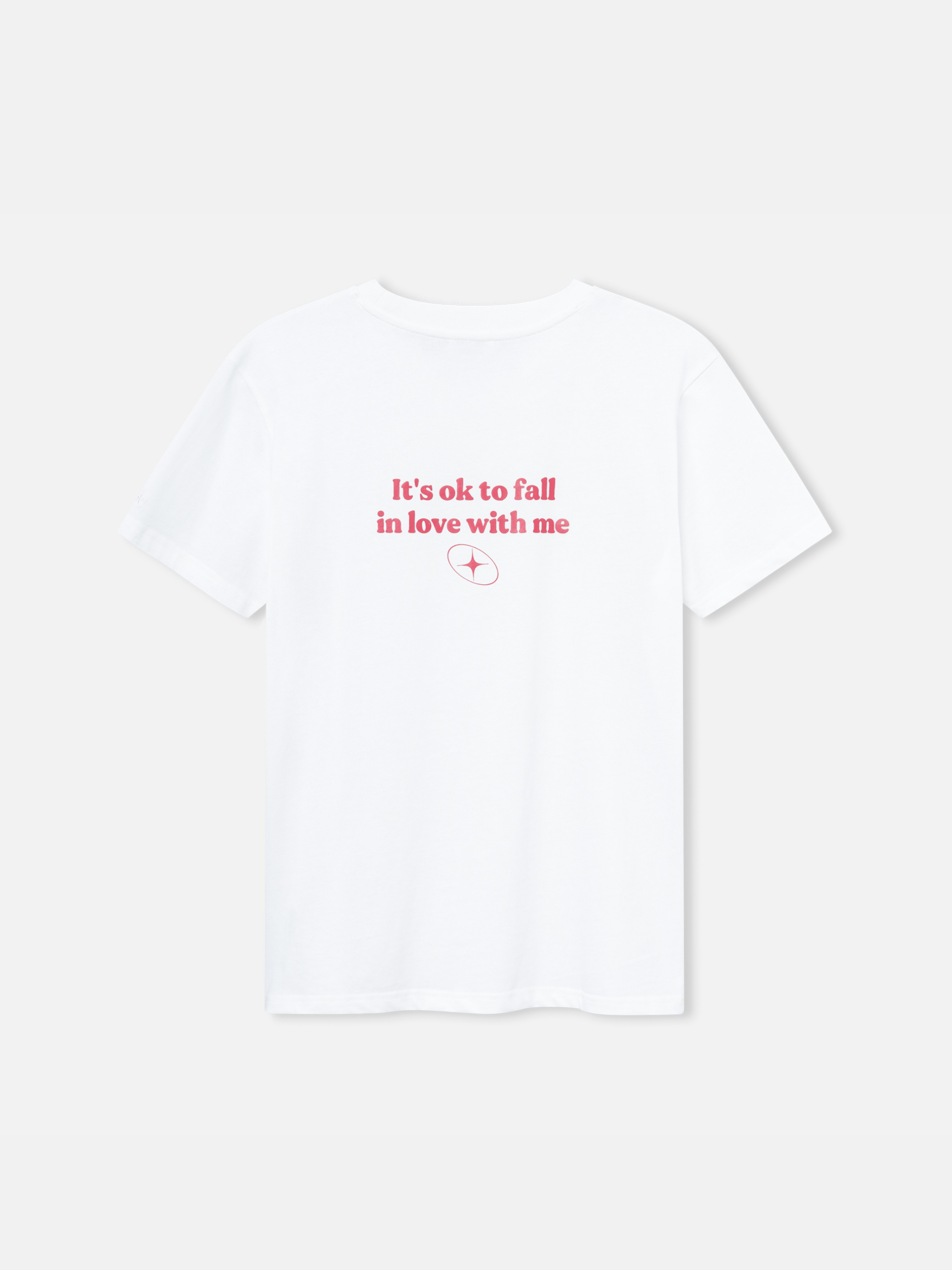 It's Ok To Fall In Love With Me Classic T-shirt