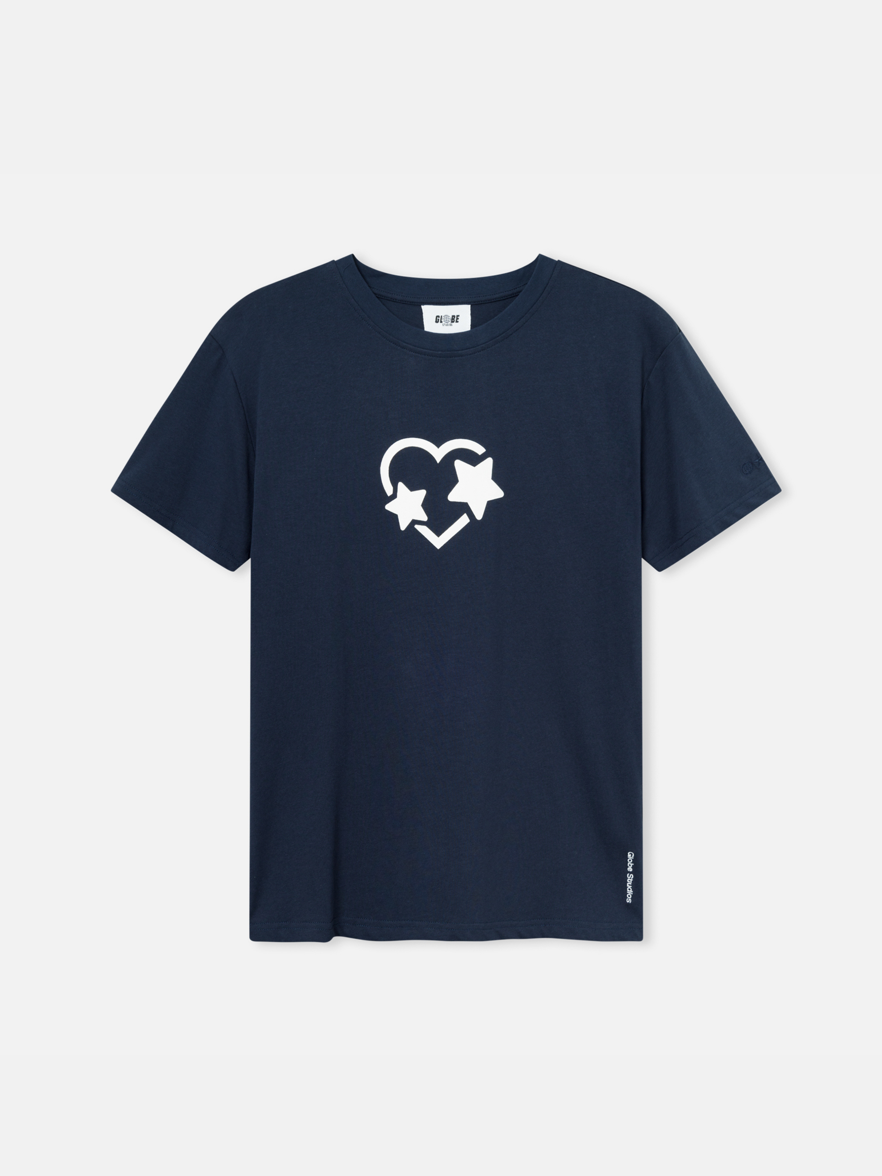 Hjärta Klassisk T-shirt