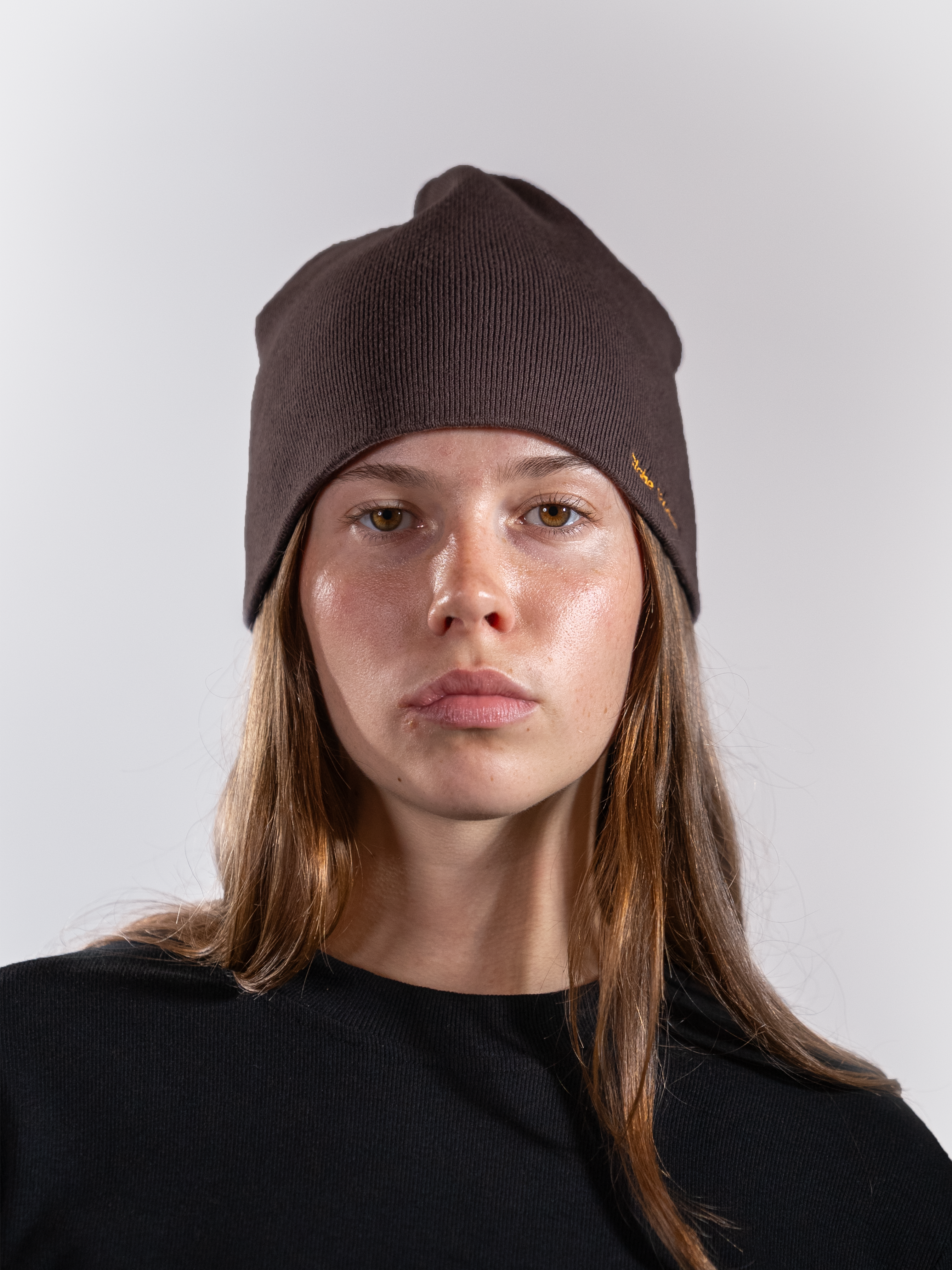 Globe Studios Beanie 'Brown'