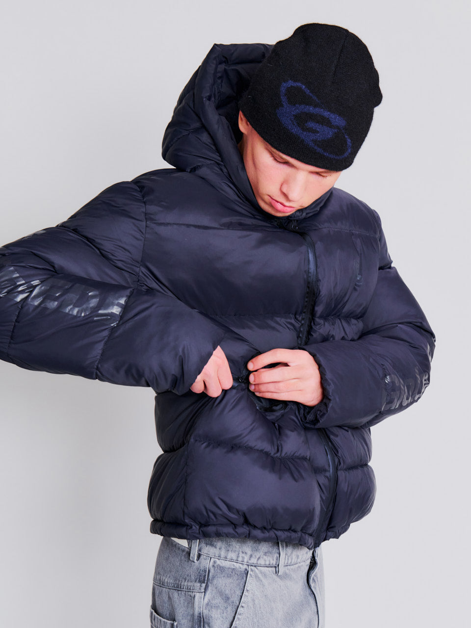 Globe Studios x A.Kjærbede Puffer Jacket