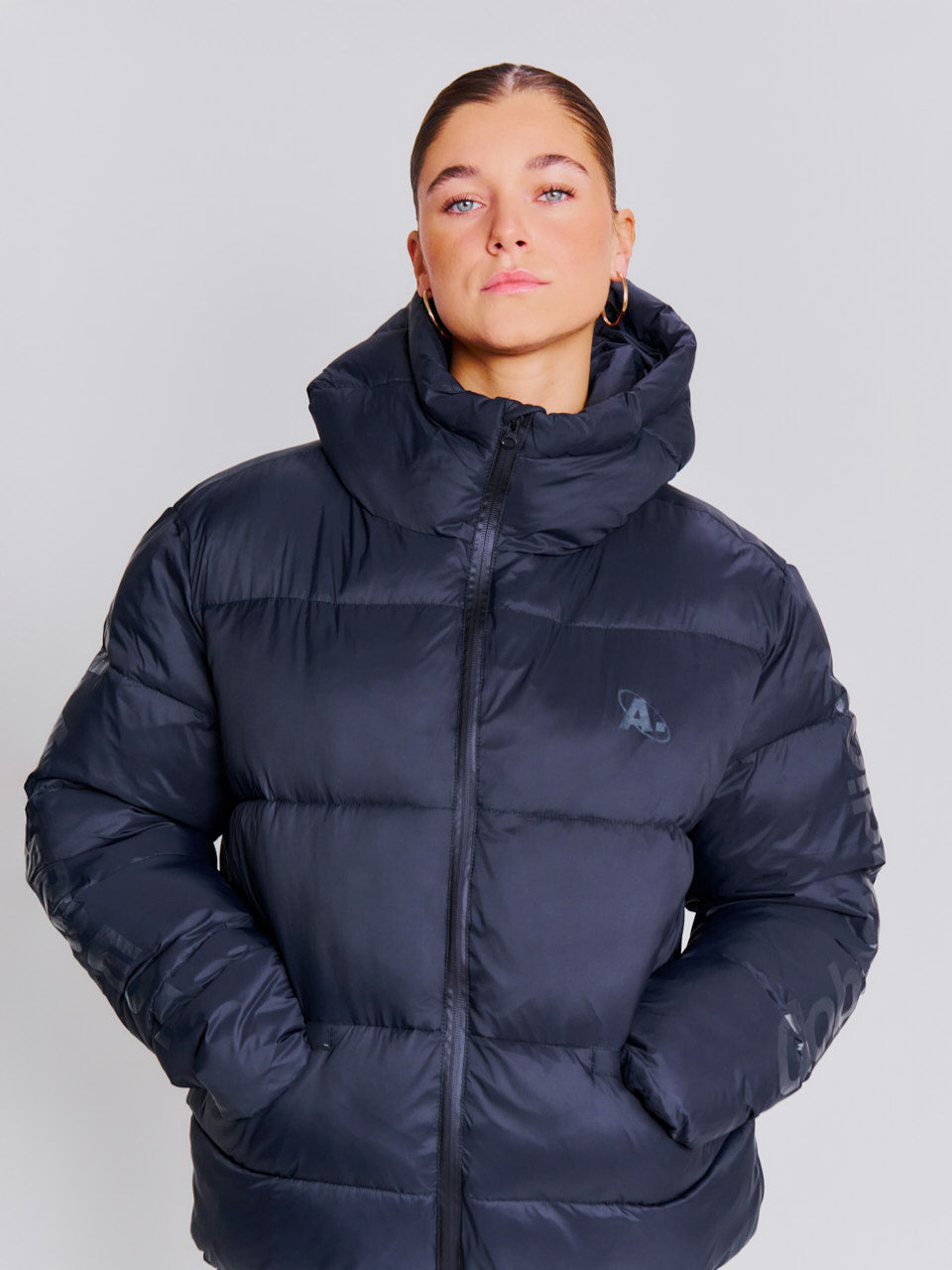 Globe Studios x A.Kjærbede Puffer Jacket