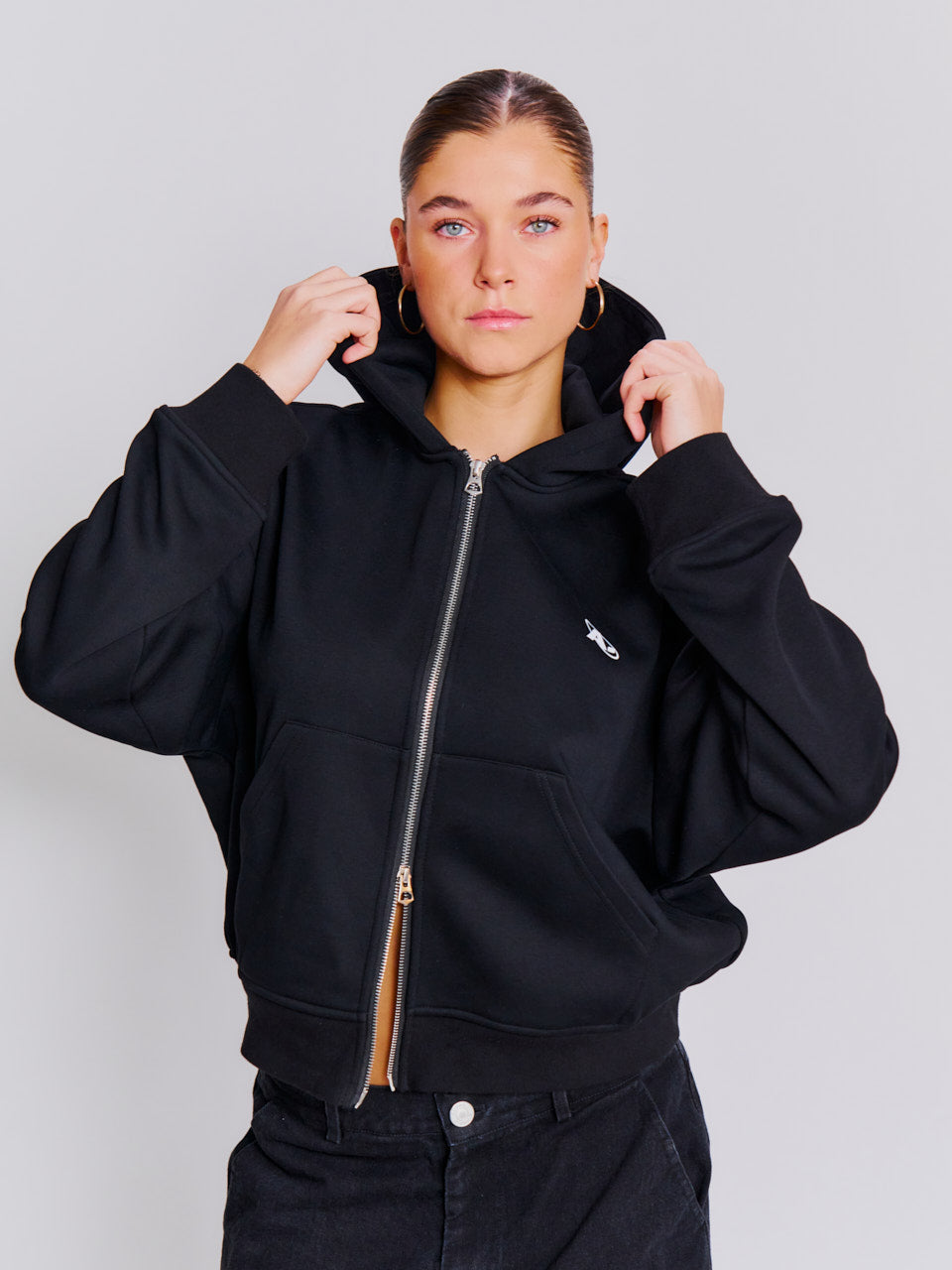 Globe Studios x A.Kjærbede Zip Hoodie