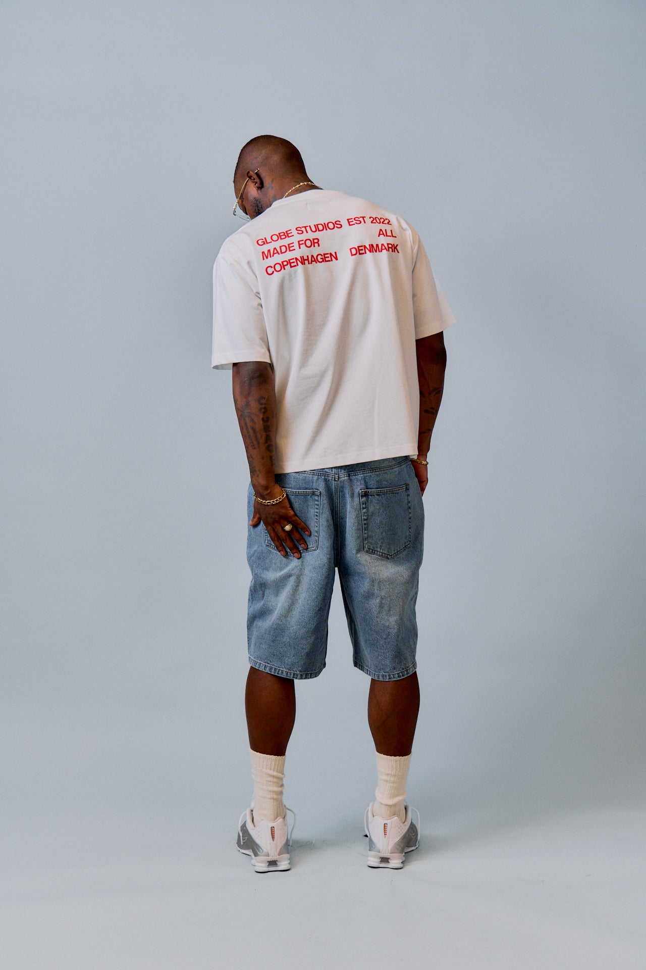 Made For All T-shirt