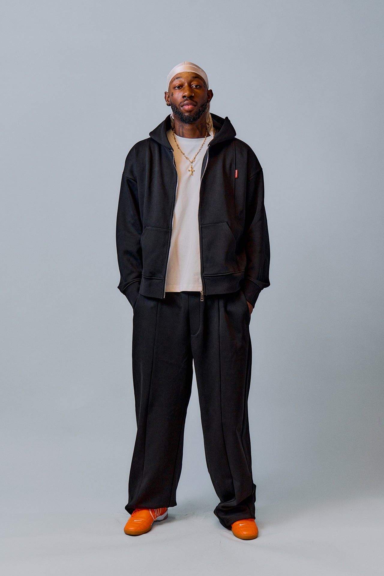 GS Zip Hoodie
