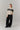 Striped Wool Zip Knit