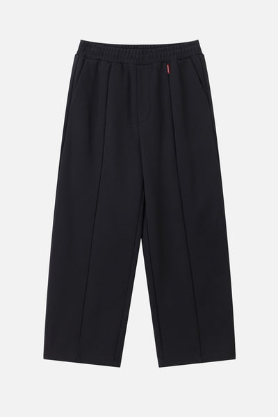 ★GOAL STUDIO★ WS SCRIPT LINGER TEEBLACK G5MTS501#BK GS Logo Sweatpants 'Black' – Globe Studios