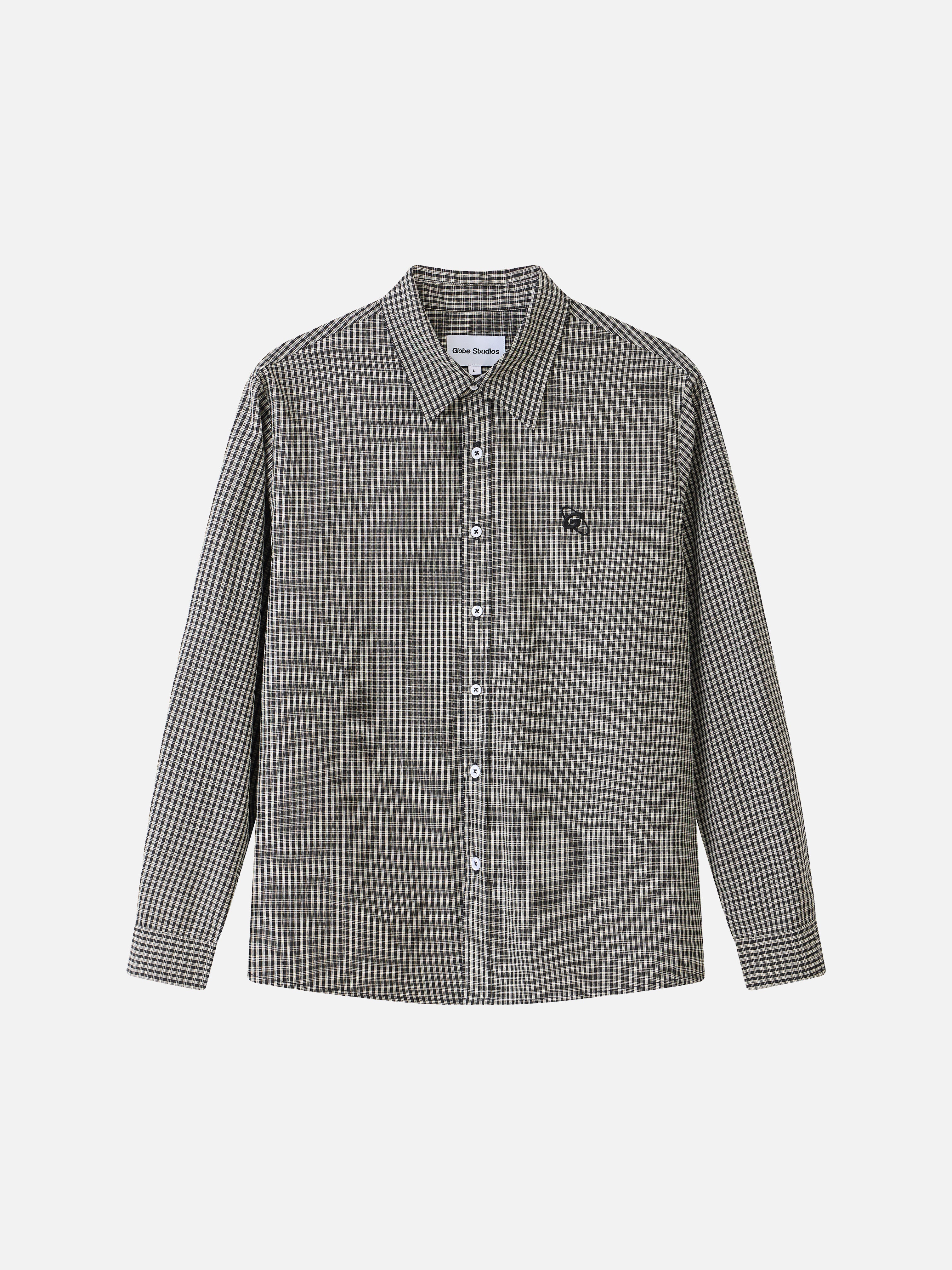 Checkered Shirt 'Black'