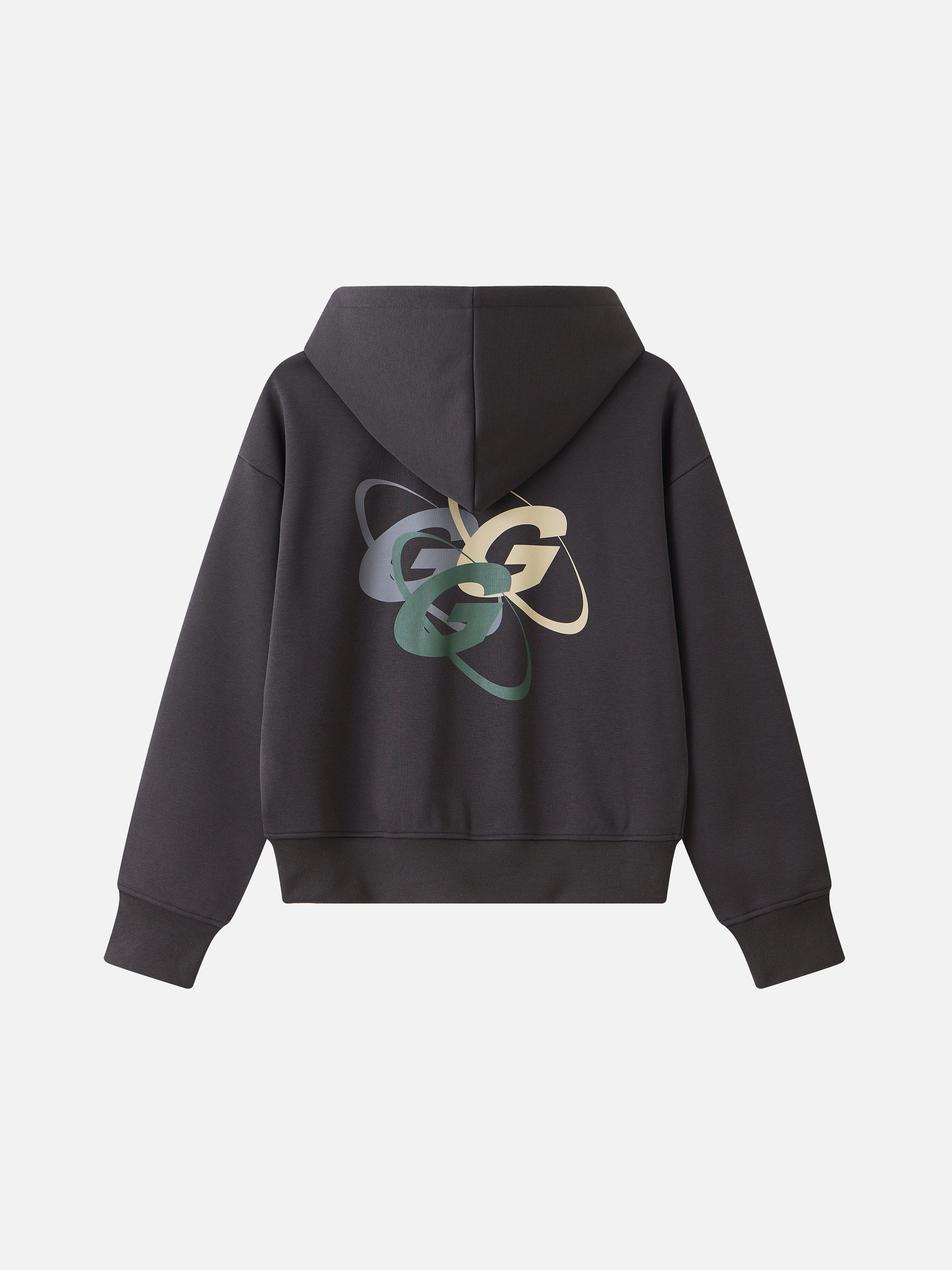 Globe Studios Logo Zip Hoodie