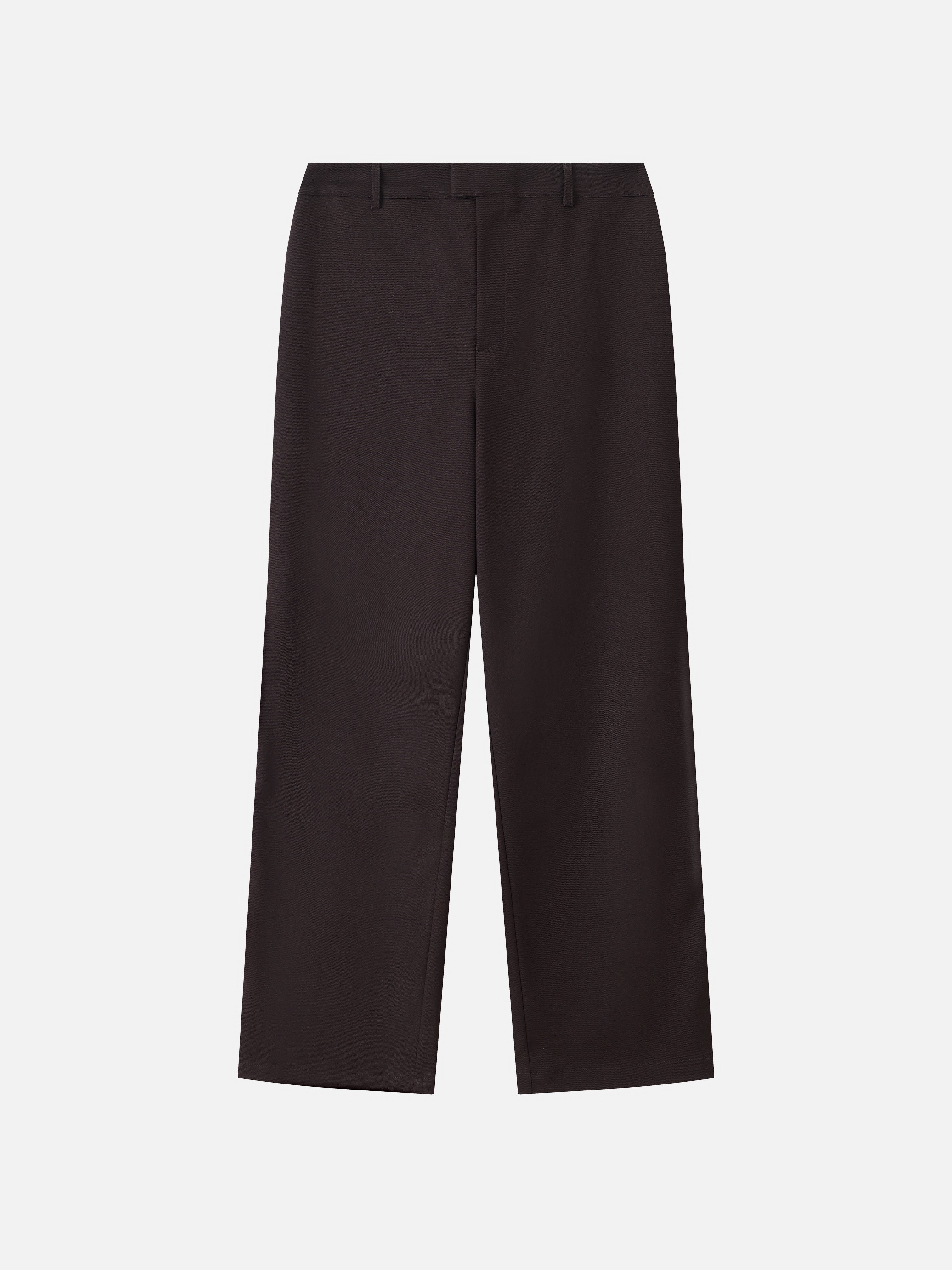 Track Suit Pants 'Brown'