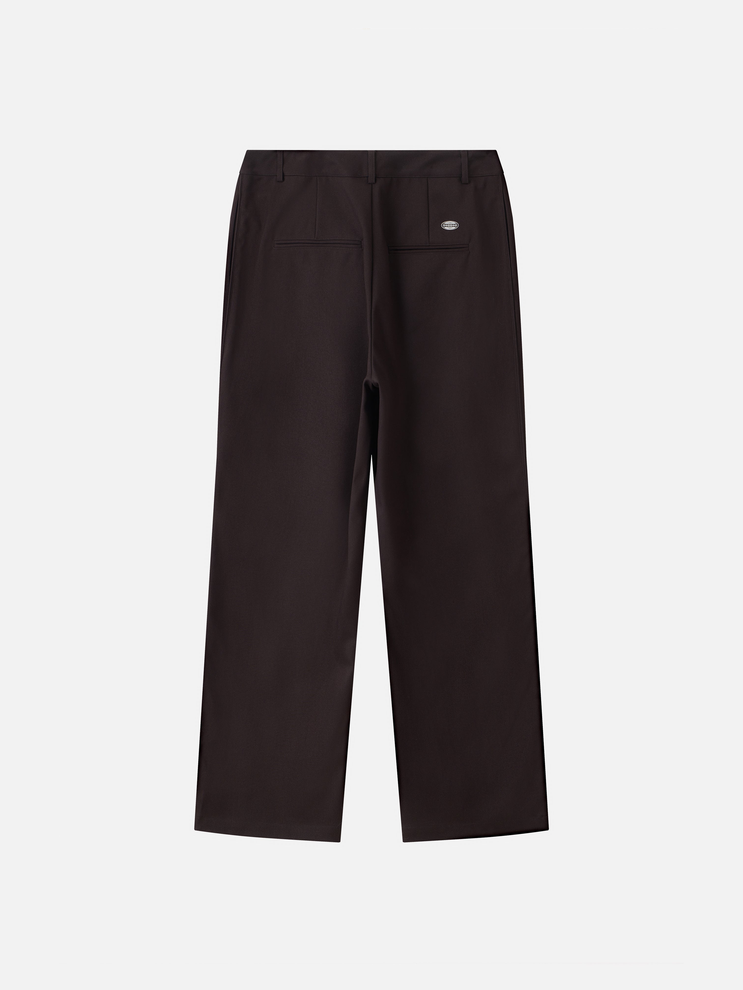 Tracksuit Pants 'Brown'