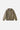 Leather Hood Jacket 'Green'