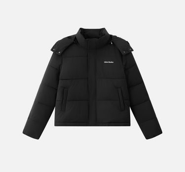 Winter Puffer 'Black'