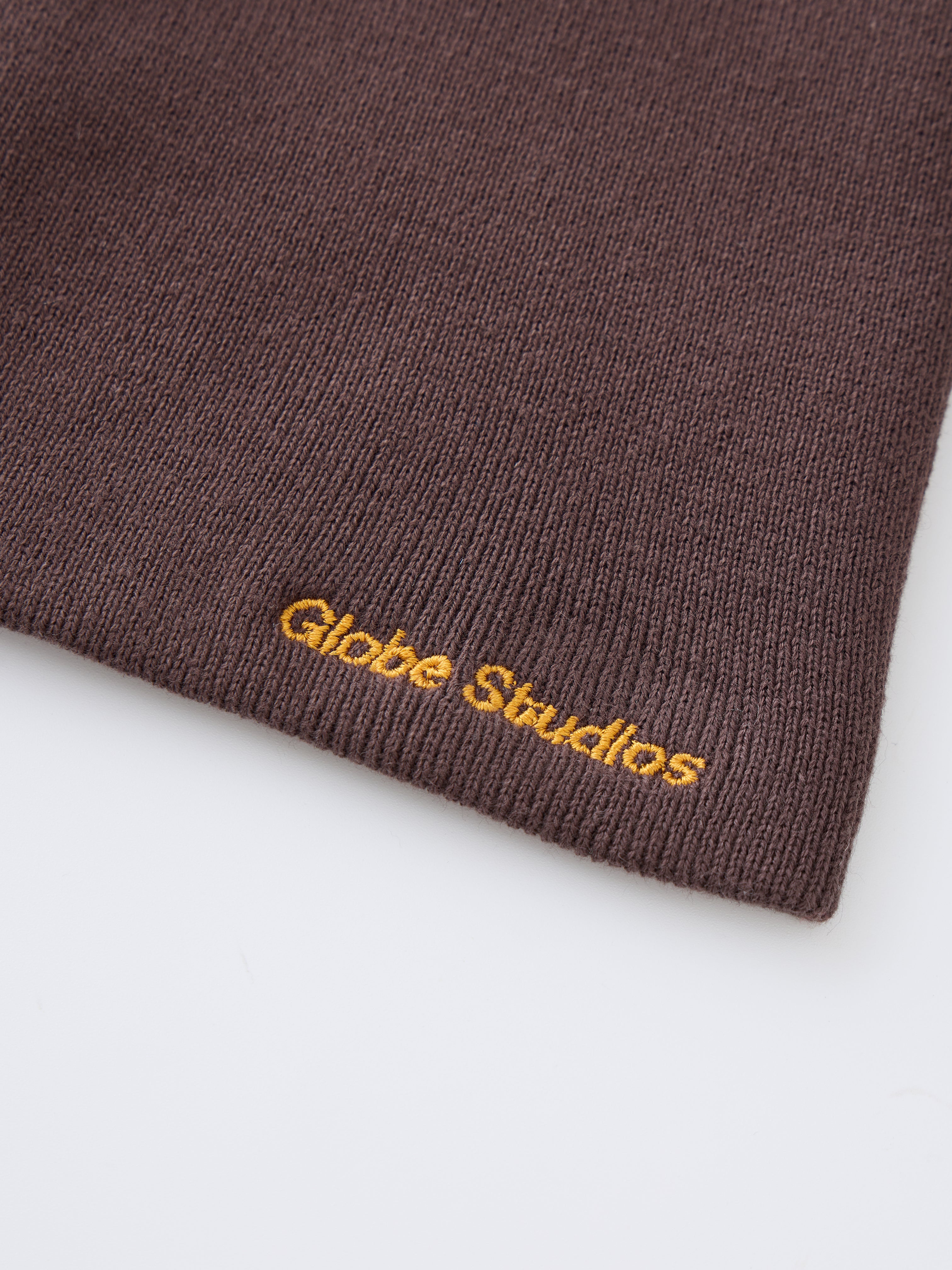 Globe Studios Beanie 'Brown'