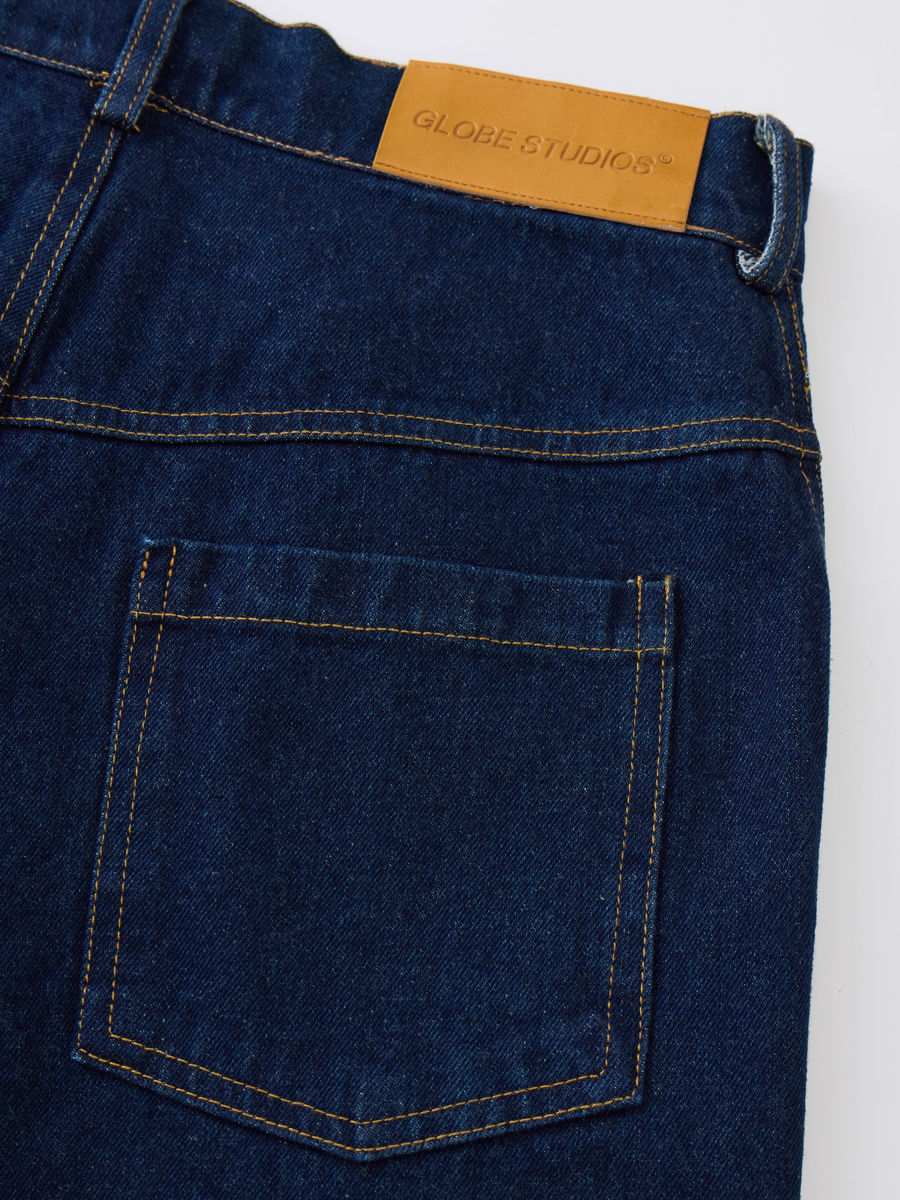 Globe Studios Straight Jeans