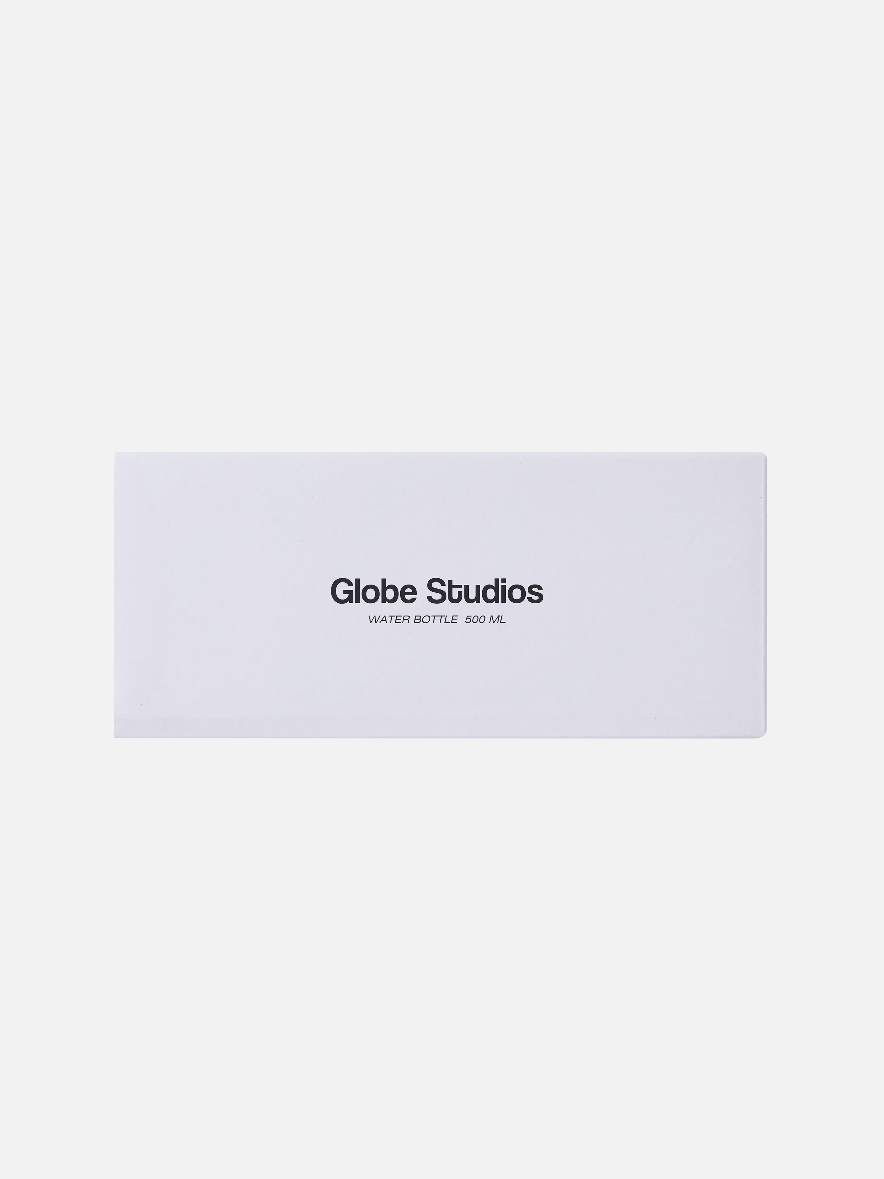 Globe Studios Water Bottle