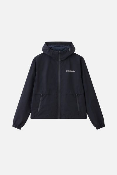 Windbreaker Black I Buy windbreaker with logo here – Globe Studios