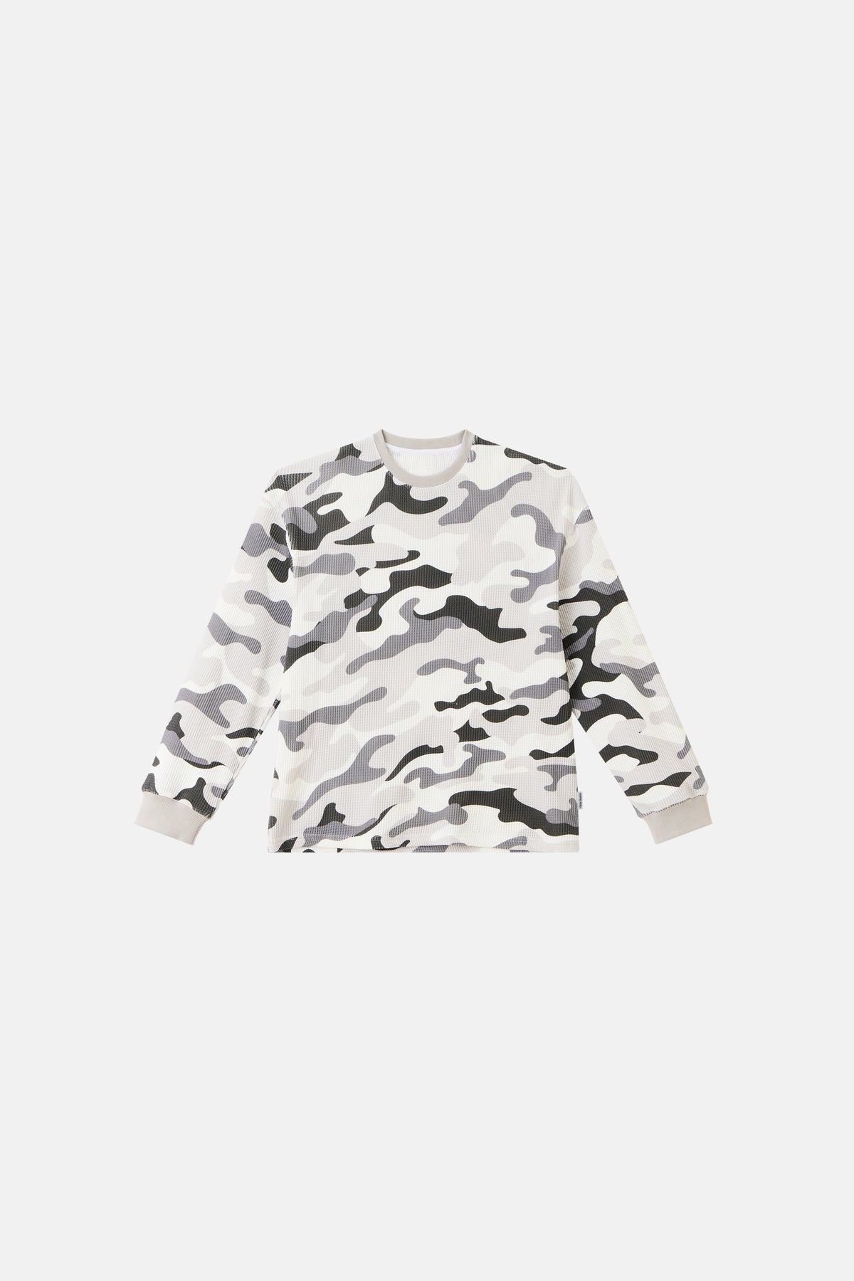 Camo Waffle Longsleeve – Globe Studios