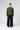 Rib Sweatshirt 'Green'