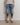 Light Blue Denim Shorts