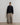 Raw Selvedge Denim Zip Jakke