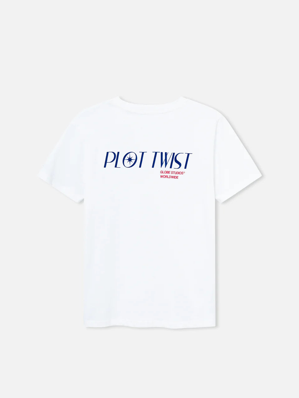 Plot Twist Klassisk T-shirt