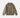 Leather Hood Jacket 'Green'