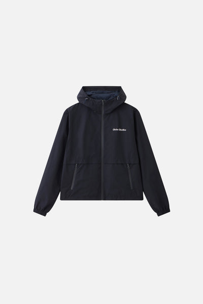 Windbreaker Black I Buy windbreaker with logo here – Globe Studios